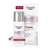 Eucerin Radiant Tone Daily Face Lotion with SPF 30, Dark Spot Corrector with Thiamidol, Helps Visibly Reduce the Look of Dark Spots, All Skin Types, Holiday Gifts for Self Care, 1.7 Fl Oz Bottle
