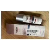 Eucerin Radiant Tone Night Cream, Dark Spot Corrector with Thiamidol, Night Moisturizer for Face Helps Visibly Reduce the Look of Persistent Dark Spots, All Skin Types, 1.7 Oz Bottle