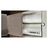 TP-Link Deco 7 Pro BE63 Tri-Band WiFi 7 BE10000 Whole Home Mesh System- 6-Stream 10 Gbps, 4x2.5G Ports Wired Backhaul, 4X Smart Internal Antennas, VPN, HomeShield, Free Expert Support (2-Pack)