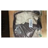 Vailge Heavy Duty Patio Sofa Cover, 100% Waterproof 3-Seater Outdoor Sofa Cover,Lawn Patio Furniture Covers with Air Vent and Handle,79\" Wx 37\" Dx 35\" H,Beige&Brown