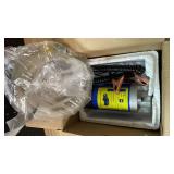 Oil Extractor Pump 12V 100W, Ultra-Quiet Fluid Transfer Pump for Engine Oil, Transmission Fluid, Gear Oil Change - Self-Priming Oil Change Pump for Car, Boat, Motorcycle, Mower, RV (3 Hoses+Adapters)