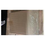 Laundry Detergent Holder,Can Hold 2 Bottles of Laundry Detergent,Holds up to 35 lbs.Wooden,Retro,Honourable (material:plywood)