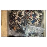 Steadfast Selections 500 pc 4-in-1 Christian Puzzles for Adults, Nativity, Bible, Religious Puzzles for Adults, Religious Jigsaw Puzzles