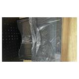 MINDEPOT Wall File Organizer,Hanging Wall Mounted File Folder Binder Holder Mail Organizer for Office,Home and School Supplies