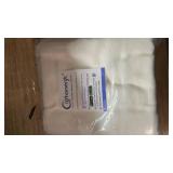 Chyhomenyc Bedroom Curtains 63 Inch Length 2 Panels, Faux Linen Textured Light Filtering Soft Airy Yellowish Window Treatment Drapes for Living Room, Each 40Wx63L, Each 40Wx63 L, Creamï¼prev. Ivor