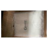 Chyhomenyc Bedroom Curtains 63 Inch Length 2 Panels, Faux Linen Textured Light Filtering Soft Airy Yellowish Window Treatment Drapes for Living Room, Each 40Wx63L, Each 40Wx63 L, Creamï¼prev. Ivor