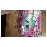 SCRUFFALUVS Blue Surprise Pet, Mystery Plush Toys, Stuffed Animals, Wash to Reveal 1 of 3 Rescue Pets: Puppy, Bunny, or Kitty - Includes 8.7\" Deluxe Pet Carrier - Styles May Vary