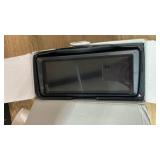 Apenet Wireless CarPlay Screen with 2K Dash Cam, 8.1\" Portable Touchscreen Car Stereo with CarPlay & Android Auto, 1080P Backup Camera, Voice Control, Bluetooth, Mirror Link, GPS Navigation