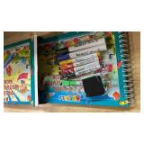 Handwriting Practice Book for Kids, Toddler Preschool Learning Activity for 3 4 5 Year Old, Kindergarten Educational Toys, Montessori Toys Learn Number Letters/ Shapes/ Animal/ Sight Words Workbook