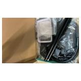 30X 10X Extra Large Floor Magnifying Glass with Light and Stand,60 LED Flexible Gooseneck Floor Magnifying Lamp with 5 Color Modes, 2-in-1 Lighted Magnifiers for Close Work, Sewing,Crafts, Painting