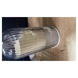 QIYVLOS Toothbrush Holders with Sliding Lid, Rotating 3 Slots Bathroom Organizer Countertop, Tooth Brush Toothpaste Holder Bathroom Counter Stand Sink Organizer Caddy for Vanity Makeup Brushes Holder