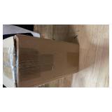 QIYVLOS Toothbrush Holders with Sliding Lid, Rotating 3 Slots Bathroom Organizer Countertop, Tooth Brush Toothpaste Holder Bathroom Counter Stand Sink Organizer Caddy for Vanity Makeup Brushes Holder