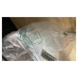 Large Ice Bucket for Parties, 8L Drink Bin, Clear Champagne Bucket, Mimosa Bar Supplies, Wine Bucket Chiller for Parties, Party Beverage Tub, Holds 2-4 Standard Sized Wine or Champagne bottles on ice.