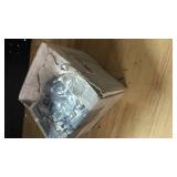 ECCPP Wheel Hub and Bearing Assembly Rear 512438 fit for Buick Encore 2013-2016, for Chevrolet Sonic 2012-2016, for Che 5 Lugs Wheel Bearing Hubs with ABS 1pc