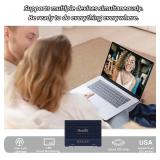 Cell Phone Booster for Home & Multi-Room, Up to 7,000 sq ft, Cell Phone Signal Booster for Band 66/25/2/4/5/12/13/17, Boost 5G 4G Data for All U.S. Carriers