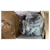 ECCPP Wheel Hub and Bearing Assembly Rear 512438 fit for Buick Encore 2013-2016, for Chevrolet Sonic 2012-2016, for Che 5 Lugs Wheel Bearing Hubs with ABS 1pc