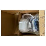 Brita Water Pitcher, Everyday Elite Filter, Removes 99% of Lead, Includes 1 Filter, 10-Cup Capacity, White