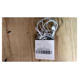 Apple EarPods Headphones with USB-C Plug, Wired Ear Buds with Built-in Remote to Control Music, Phone Calls, and Volume