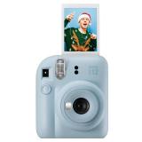 Fujifilm Instax Mini 12 Instant Camera (Pastel Blue) (Renewed)
