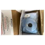 Fujifilm Instax Mini 12 Instant Camera (Pastel Blue) (Renewed)