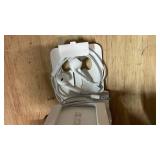 Apple EarPods Headphones with 3.5mm Plug, Wired Ear Buds with Built-in Remote to Control Music, Phone Calls, and Volume