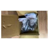 SUMMIT DOORWARE Adams Rite Style Door Handle | Deadlatch Lever Handle for Storefront Doors | Premium Security and Durability | Duronotic Finish (Left Hand)