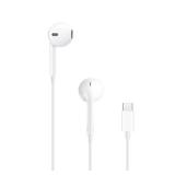 Apple EarPods Headphones with USB-C Plug, Wired Ear Buds with Built-in Remote to Control Music, Phone Calls, and Volume