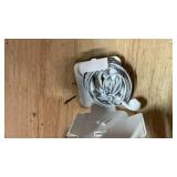 Apple EarPods Headphones with USB-C Plug, Wired Ear Buds with Built-in Remote to Control Music, Phone Calls, and Volume