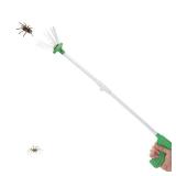 Spider Catcher, Insect Catcher, Bug Grabber, Spider Grabber, Long Handled with Foldable Design, for Home Office Garden Camping Beach (2nd Generation)