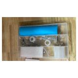 Kootek 42pcs Piping Bags and Tips Set, Cake Decorating Supplies Kits for Baking with 36 Numbered Frosting Icing Tips, 2 Reusable Pastry Bags, Easy Carry Storage Box and Other Baking Tools