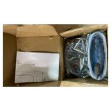 Bzumperyz 53238 Mini Oval Topside Control Panel Replace for Balboa Fit for Heat Jacket System, 4 Buttons, 7-feet Cord with Phone Jack Connector