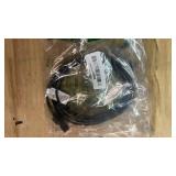 Outdoor 10FT Flood Lights Extension Cordï¼4Pin Waterproof Connectorï¼Extend Your for Go-vee Outdoor Flood Lights 2 H7058 H7057 - Weatherproof