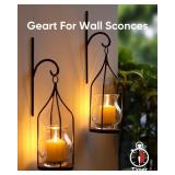 Homemory 2\" x 2\" Timer Flickering Flameless Candles, Realistic Battery Operated Votive Candles, 6Pack 3D Wick Electric Fake Candles for Christmas, Wedding, Home Decorations (Ivory Base)