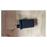 LED Power Supply for String Lights, Autbye Waterproof IP44 Low Voltage Seasonal Use LED Driver Transformer, Mini Wall Mount US Plug LED Adapter (6V1A)