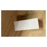 LED Power Supply for String Lights, Autbye Waterproof IP44 Low Voltage Seasonal Use LED Driver Transformer, Mini Wall Mount US Plug LED Adapter (6V1A)