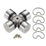 MOOG 964 Greaseable Premium Universal Joint for Our 1800 Series; Rockwell 35 Series