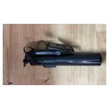 Selfie Stick Travel Tripod for Cell Phone with Remote Control and Phone Holder, Extendable Selfie Stick for iPhone, iPhone Tripod for Video Recording, 50 Inch, Black