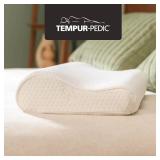 Tempur-Pedic TEMPUR-Ergo Neck Pillow, Large Profile, White