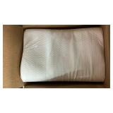 Tempur-Pedic TEMPUR-Ergo Neck Pillow, Large Profile, White