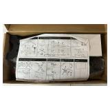 XINLEI Mobile TV Carts, Rotating Rolling TV Stand on Wheels for 13-50\" Flat/Curved TVs Height Adjustable 30Â° Tilt Floor TV Stand Portable Monitor Stand Holds up to 44lbs Max VESA 200x200mm ML1350