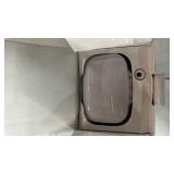 TUREWELL Water Flossing Oral Irrigator, 600ML Dental Cleaner 10 Adjustable Pressure, Electric Oral Flosser for Teeth/Braces, 8 Replacement Jet Tips for Family (White)