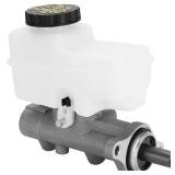 M630484 Brake Master Cylinder with Reservoir and Cap Fit for Nissan Vehicles - Frontier 2005-2010, Xterra 2005-2006, Automatic Transmission, Without bottom sensor - Replaces# M630484