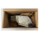 404000 Rear Windshield Wiper Motor Compatible with Jeep Grand Cherokee 2011 2012 2013, Sport Utility, 3.6L 5.7L 6.4L, Replace OE 404000, 55079213AB 80510013