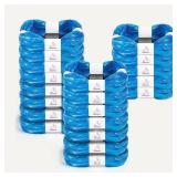 AIMIDODO 20 Pack Cat Litter Refills Bag, Litter Refills Generic Compatible with Your Standard and Plus Litter Genie Refill Cartridge(Not Include Refill Cartridge)