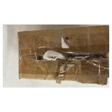 Ceramic Serving Bowl Oyster Shells Decorative Bowl Ceramic Tasting Dishes Soup Bowl 8 inch