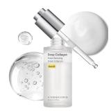 SUNGBOON EDITOR Deep Collagen Wrinkle Filler Serum | Volufiline + Collagen + Niacinamide | Firming, Wrinkle Care, Skin Elasticity | Korean Skincare, 1.01 fl.oz