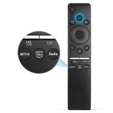 Replacement Voice Remote for Samsung-TV-Remote Control Compatible for All Samsung with Voice Function Smart Curved Frame QLED LED LCD 8K 4K TVs