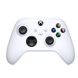 Xbox Wireless Gaming Controller (2025) â Robot White â Play on Xbox, Windows, Android, iOS, FireTV Sticks, Smart TVs, VR Headsets