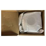 Zorqon Cotton Candy Machine Spinner Head, 110V Heating Head for Candy Floss Machines Cover Part, Compatible with CANDY-V001, V002, KIT-1, KIT-2, Spare Part, CANDY-PARTS2, with Wires