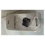 GoPro Hero - Compact Waterproof Action Camera with 4K Ultra HD Video, 12MP Photo, Touch Screen